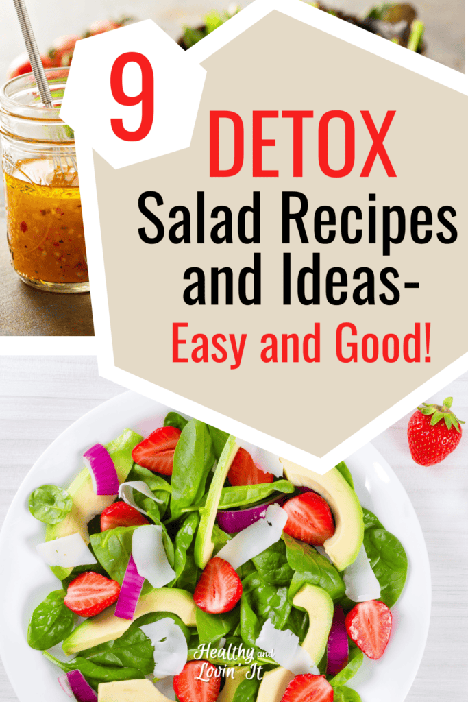 detox salad
