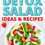 healthy salads detox