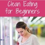 clean eating on a budget