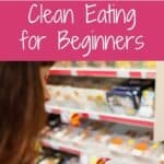 clean eating on a budget