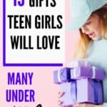cute inexpensive gifts for teenage girl