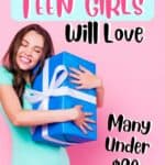 cheap gift ideas for teenage girl