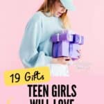 cute inexpensive gifts for teenage girl