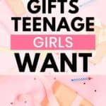 cheap gifts for teenage girls