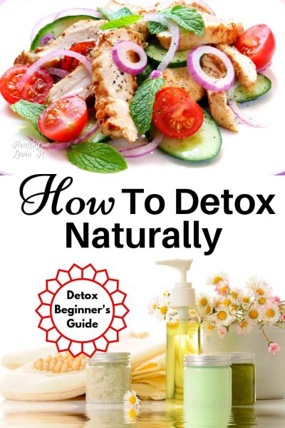 daily detox for beginners