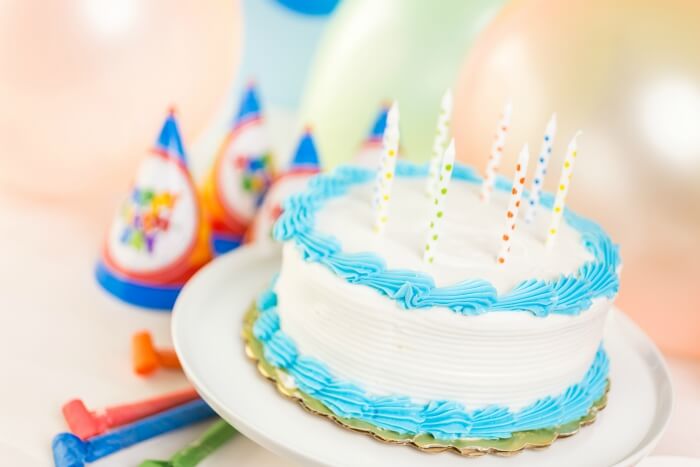 inexpensive birthday decorations
