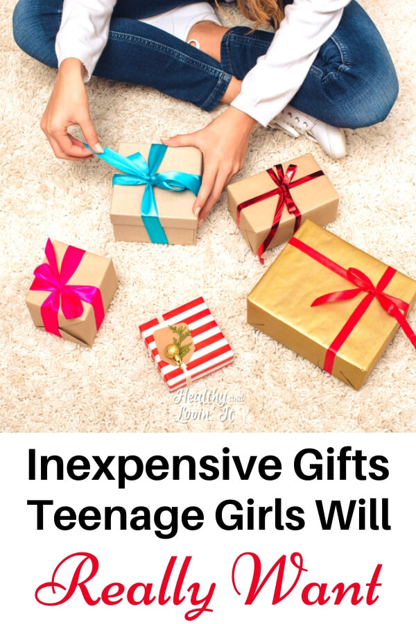 cheap gifts for girls