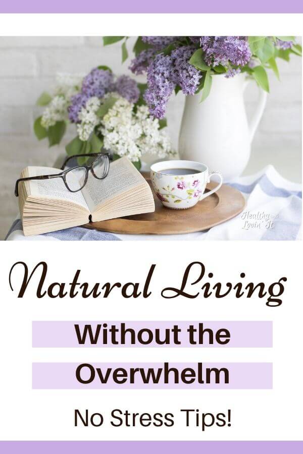 Natural living tips