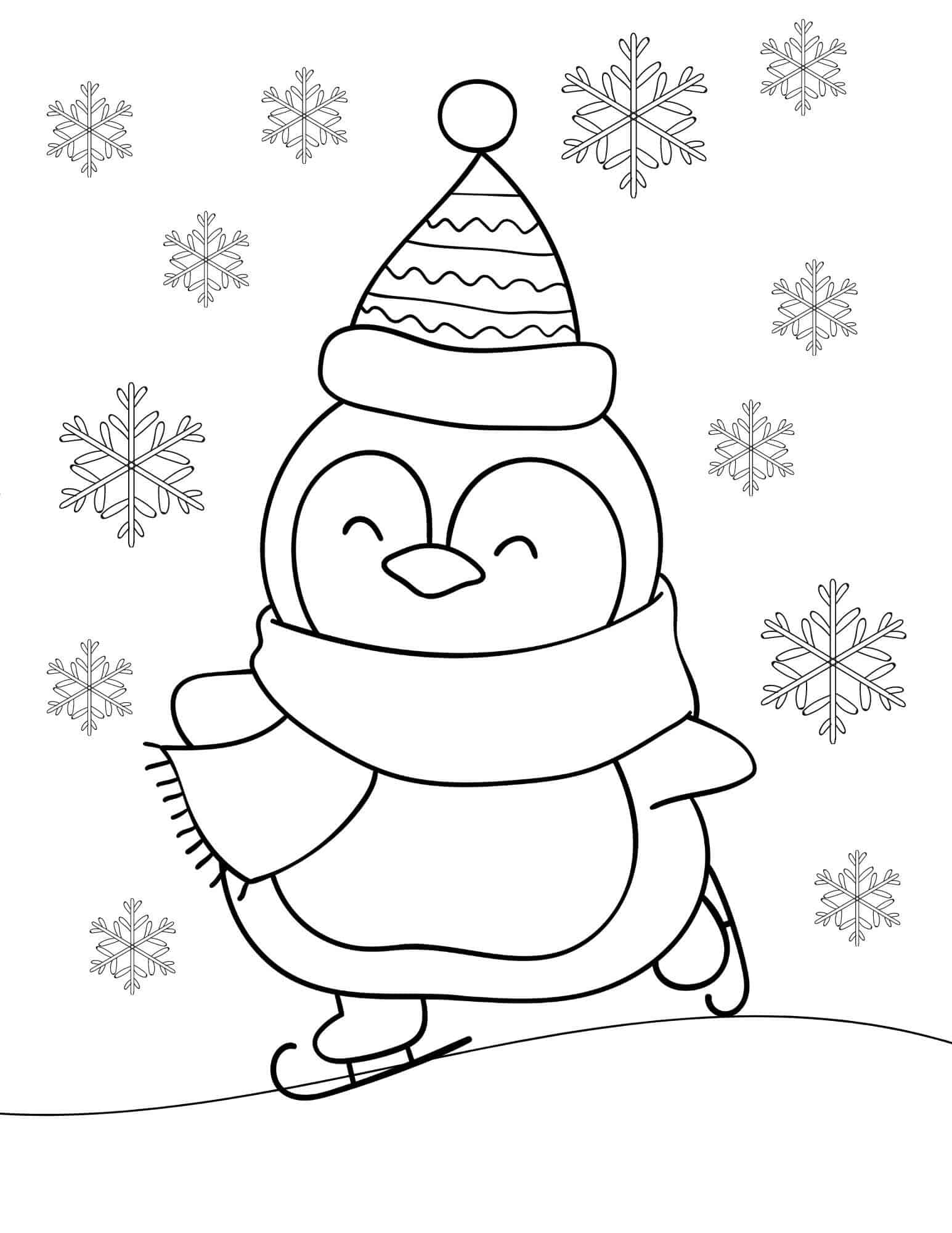 penguin-coloring-pages-free-printable-printable-templates