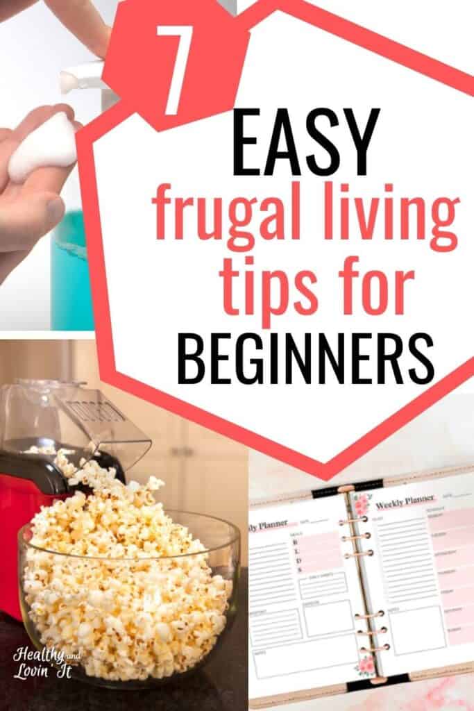 7 Products You Need to Live Frugally frugal products