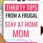 thrifty tips and tricks