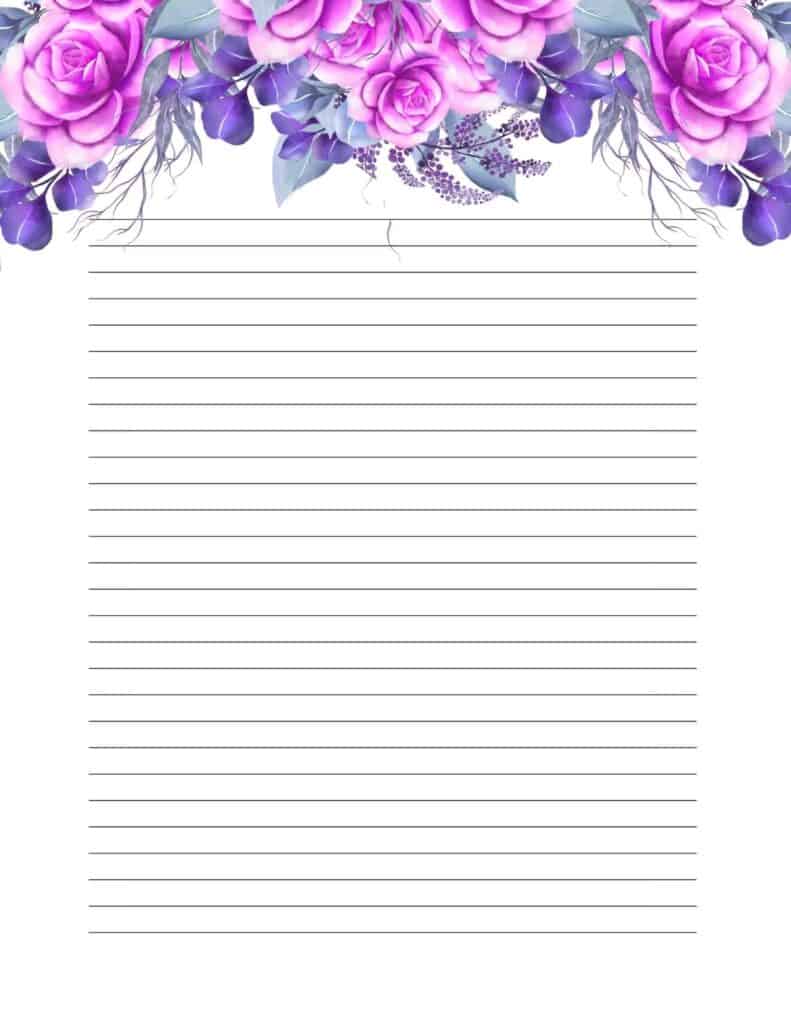 Printable Letter Paper Lots Of Free Printable Floral Stationery Healthy And Lovin It printable-letter-paper-lots-of-free-printable-floral-stationery-healthy-and-lovin-it