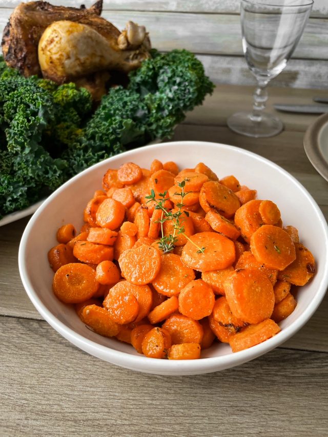 healthy Christmas side dishes