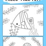 free printable fish pictures