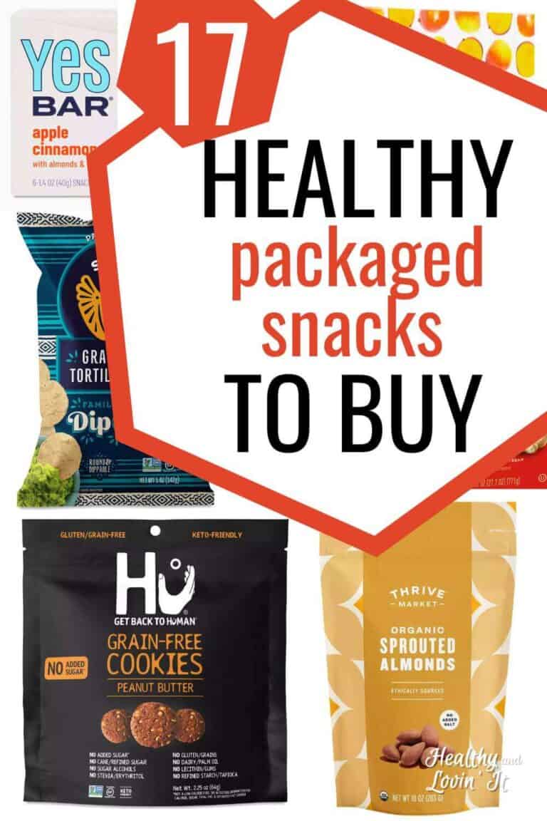Snacks Available 19 Clean Eating Snacks to Buy - Healthiest Snacks in the Grocery Store!