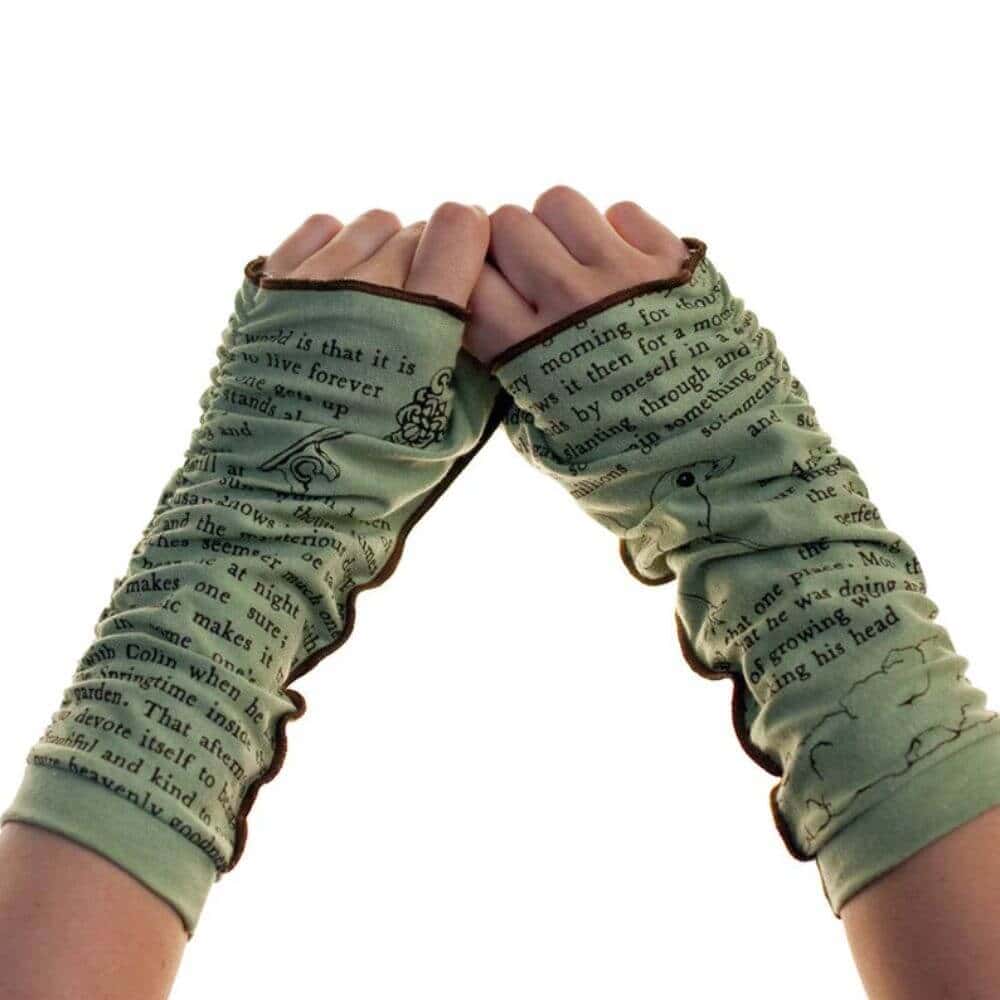 unique gift for book lovers and word lovers