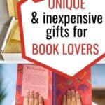 gifts for bookworms